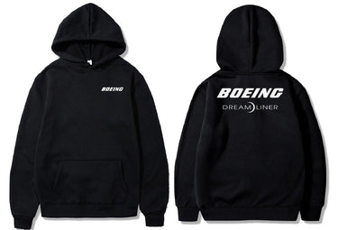 B787 DREAMLINER DESIGNED PULLOVER THE AV8R